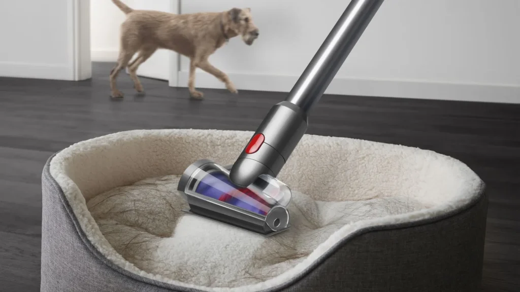 odkurzacz pionowy Dyson V12 Detect Slim Absolute