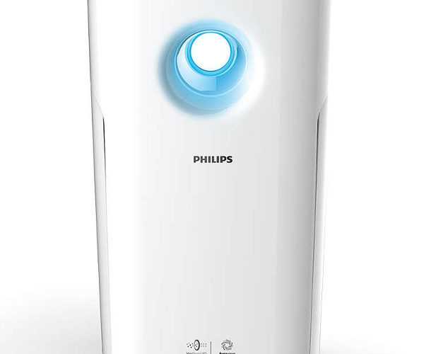 Oczyszczacz powietrza Philips AC3256/10 przód