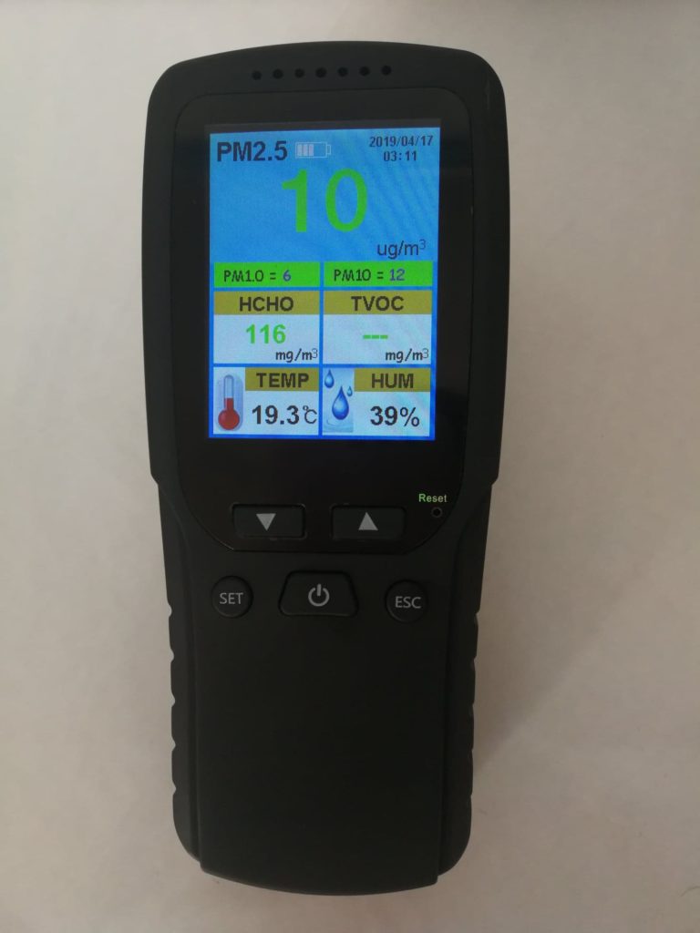Czujnik jakości powietrza Dienmern DM106A