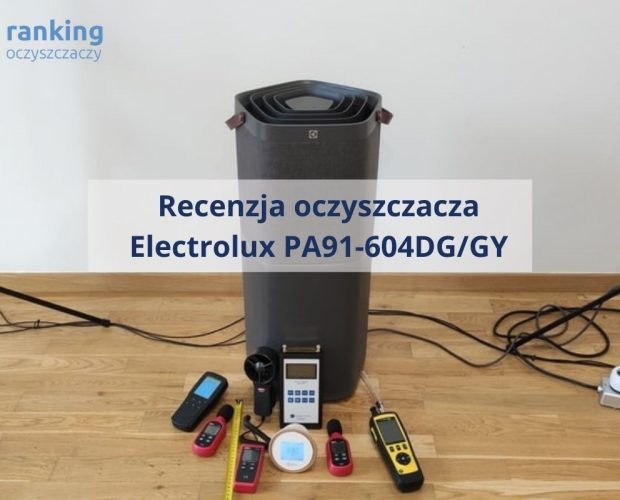 Electrolux PA91-604DG recenzja