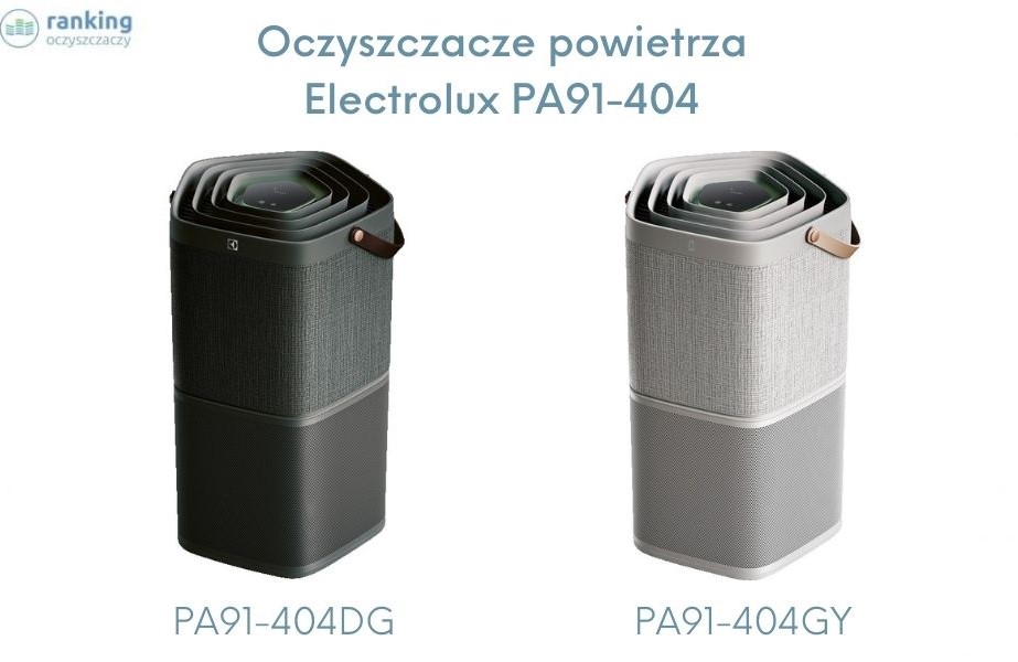 oczyszczacze powietrza Electrolux PA91-404DG/GY