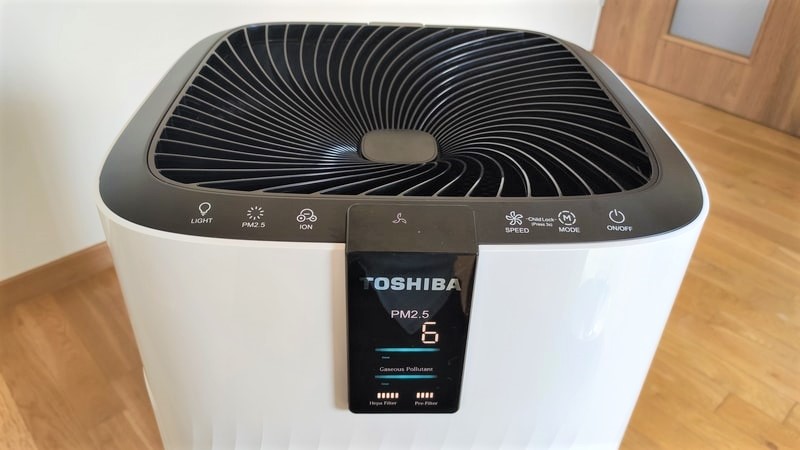 Toshiba CAF-X116XPL panel wyświetlacza