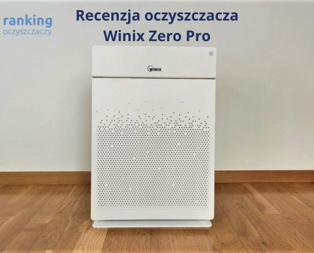 Winix Zero Pro recenzja zdjecie głowne