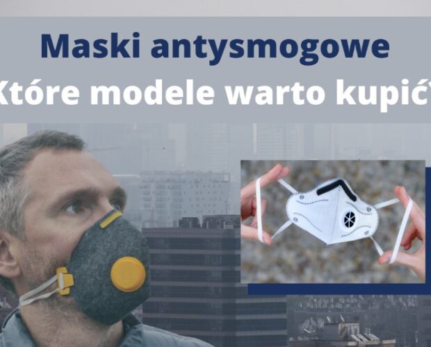 Maski smogowe które warto kupić