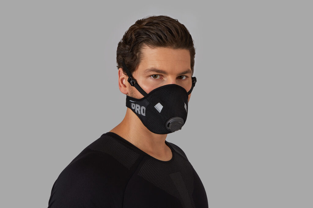 Urban'er Pro+ maska smogowa