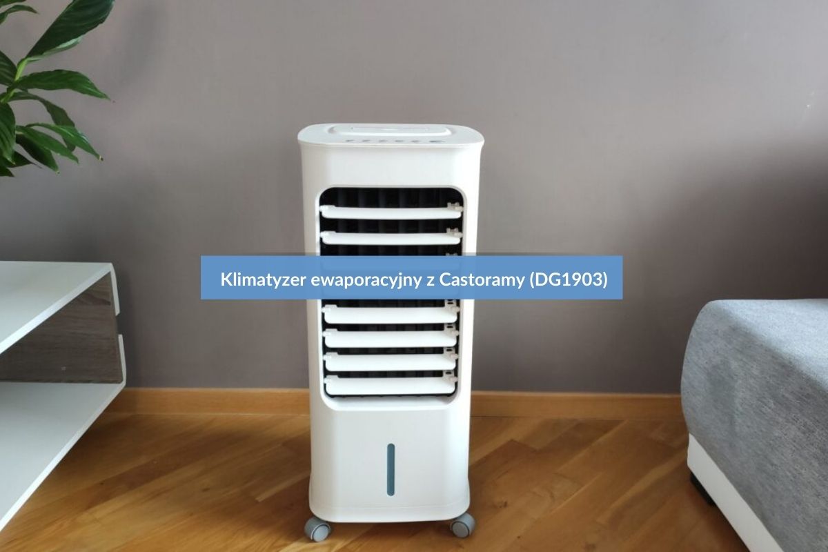 Klimatyzer Castorama DQ1903