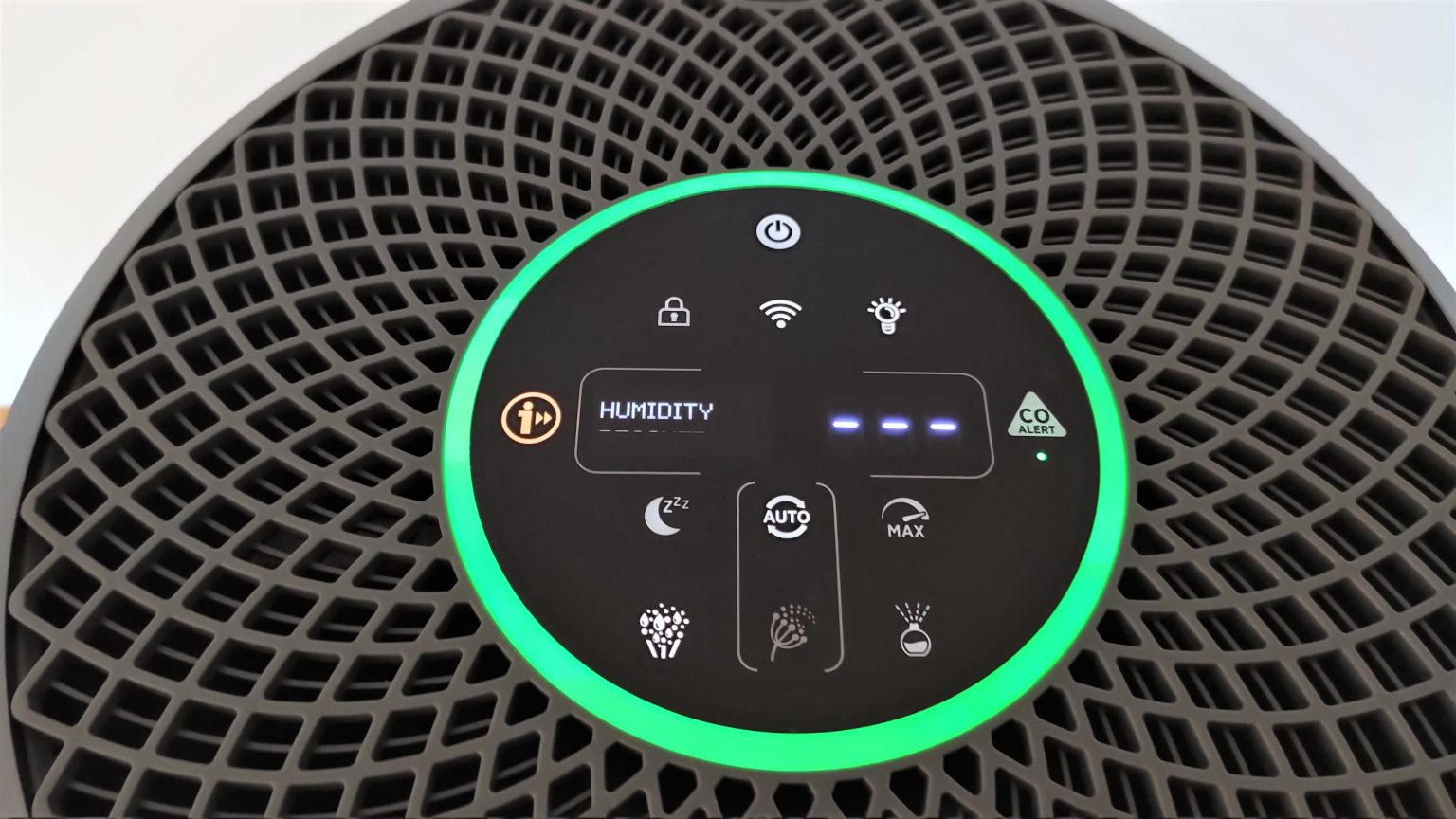 Hoover H-PURIFIER 700 Purificador de Aire Inteligente