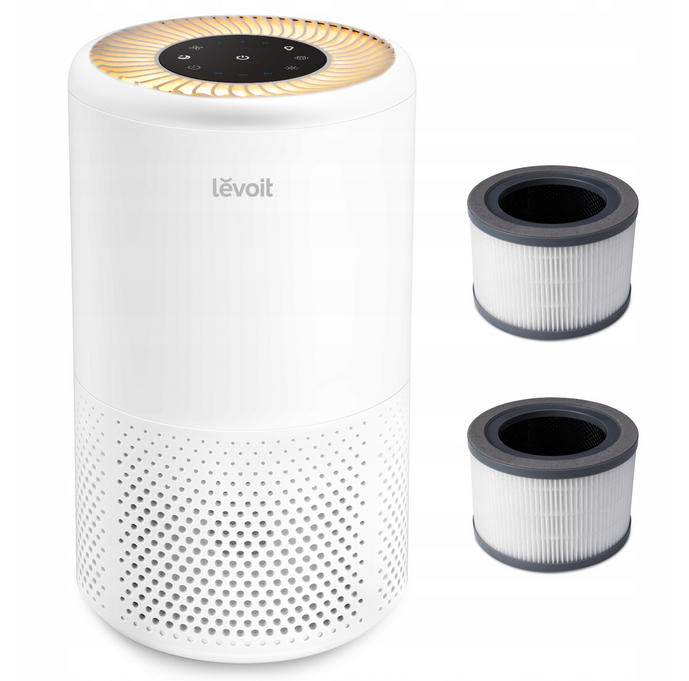 Levoit Vista 200 filtry oczyszczacz powietrza