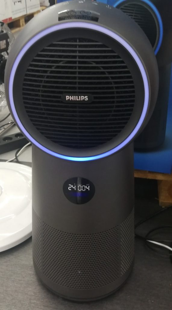 Philips Pure Breeze Hot przód