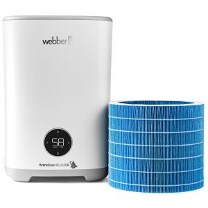 Webber HH3002 przód filtr