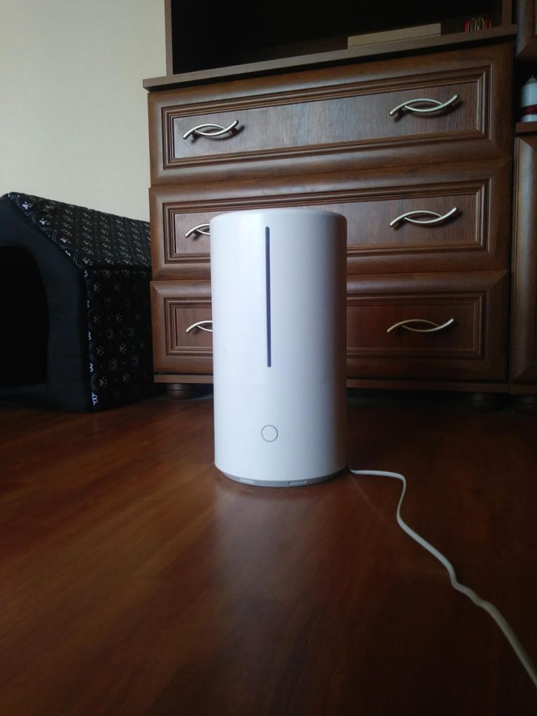 Nawilżacz powietrza Xiaomi Mi Smart Antibacterial Humidifier