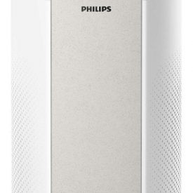 Oczyszczacz powietrza Philips AC3055/50, widok od przodu.