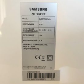 Samsung AX60 informacje produktowe