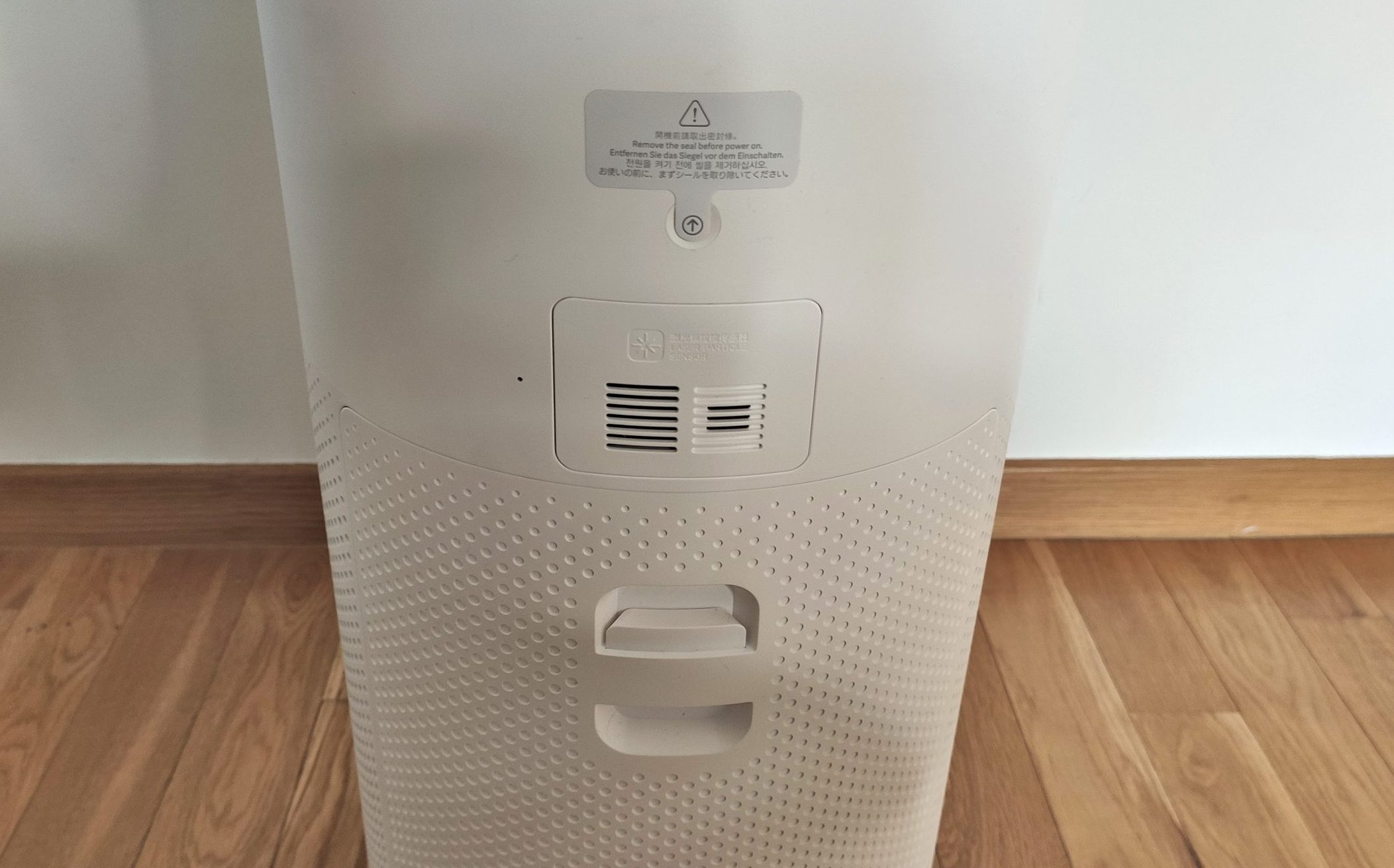 Czujniki Smartmi Air Purifier