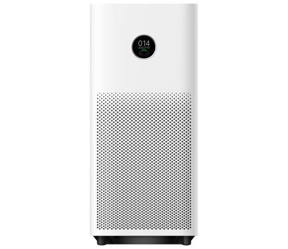 Xiaomi Air Purifier 4 recenzja widok z przodu
