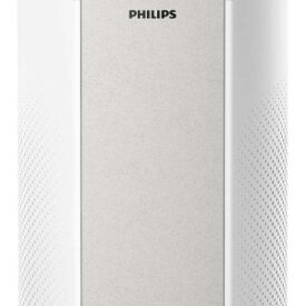 Oczyszczacz powietrza Philips AC3055/50, widok od przodu.