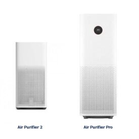 Oczyszczacze powietrza XIAOMI: Air Purifier 2 i Air Purifier Pro
