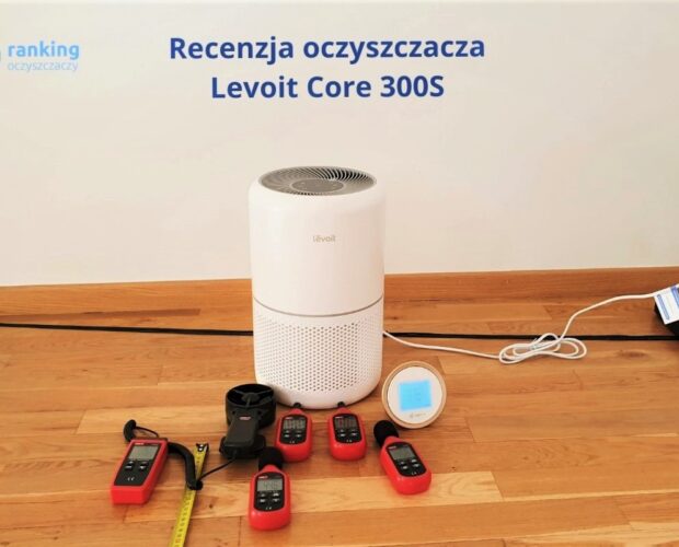 Levoit Core 300S zdjęcie główne recenzja