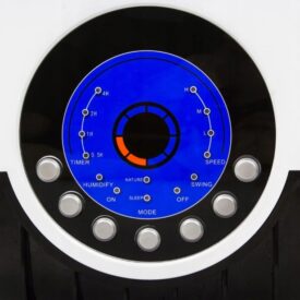 Panel sterowania klimatyzera Camry CR 7905