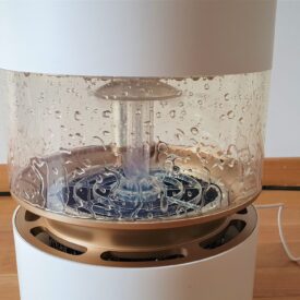 Smartmi Rainforest Humidifier przybliżenie na nawilżanie