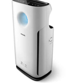 oczyszczacz powietrza Philips Ac3259 bok