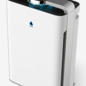 Las Purifiers Professional-8A oczyszczacz bokiem