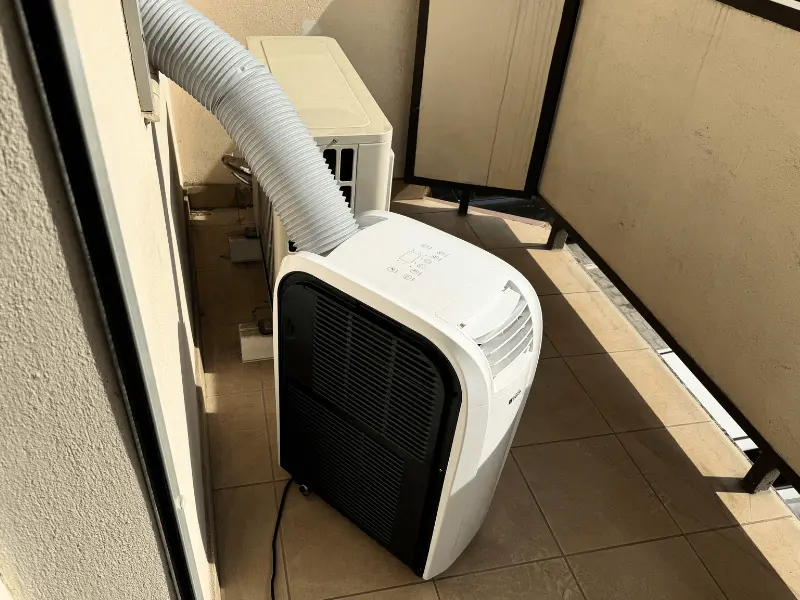 Klimatyzator na balkon - Fral SuperCool FSC 14.2