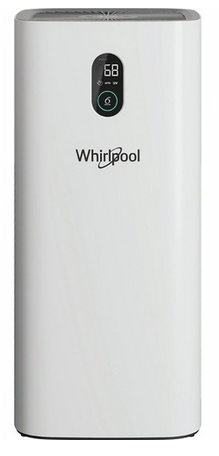 Oczyszczacz powietrza Whirlpool AP330W z przodu