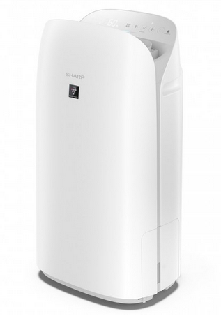 Oczyszczacz powietrza Sharp UA-kCP100E-W