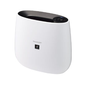 sharp fp-j30eu-b front i bok