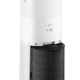 Philips AC3737/10 tył filtry