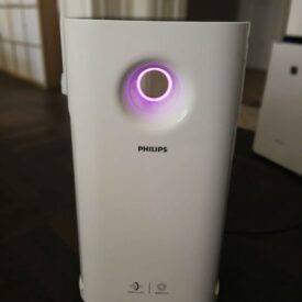 Przód oczyszczacza powietrza Philips AC3259/10