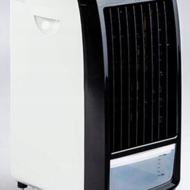 Klimatyzer ewaporacyjny Ravanson KR-2011 z przodu i z boku