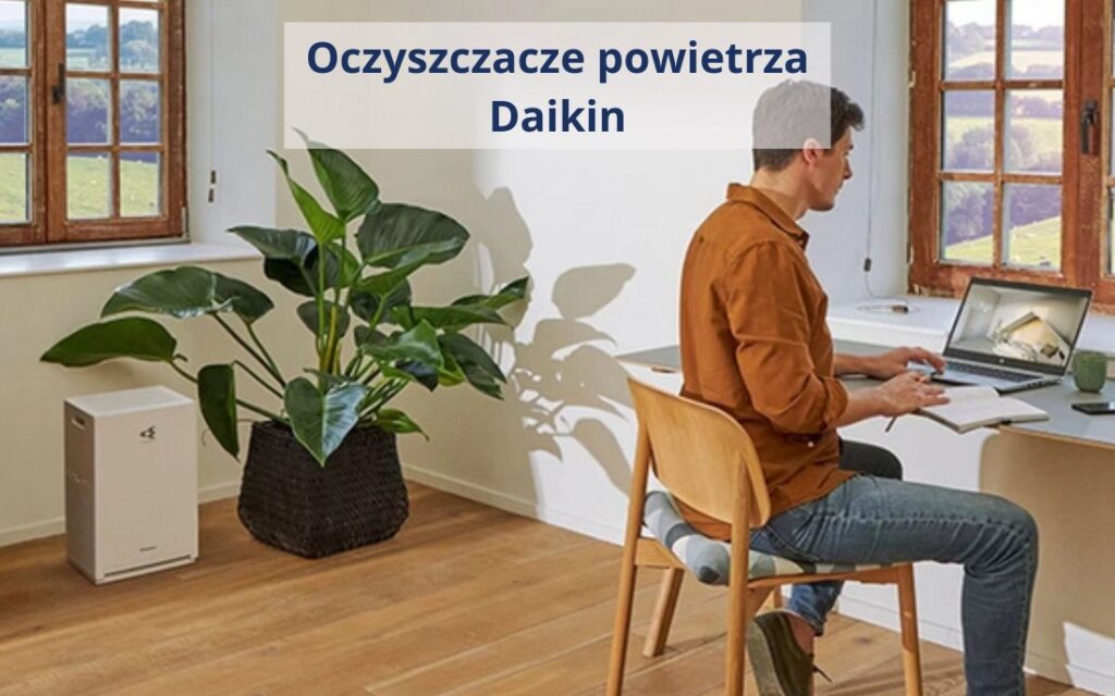 Oczyszczacze powietrza Daikin ranking