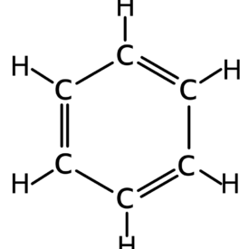 800px-Benzene_Structural_diagram-2-275x275