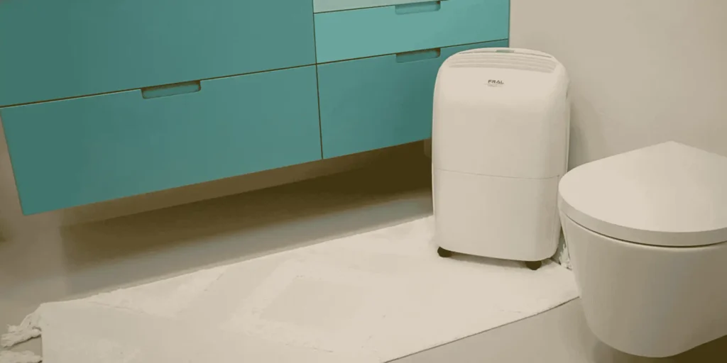 Osuszacz powietrza Fral Dry Digit 12 LCD. Osuszacze Fral.