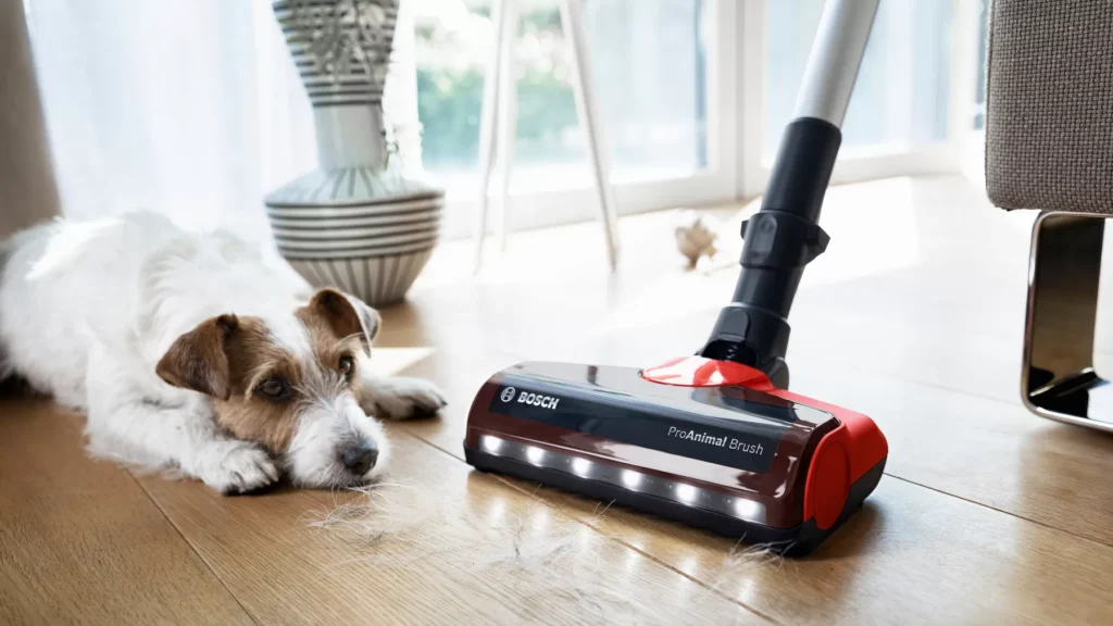 Bosch Unlimited 7 ProAnimal (BCS711PET) - zdjęcie