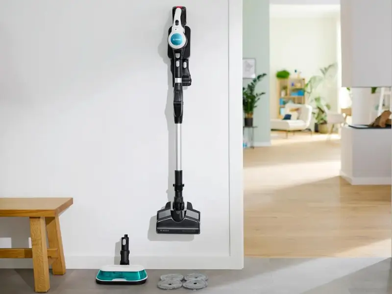 Bosch Unlimited 7 ProHygienic Aqua (BCS71HYG4) - zdjęcie