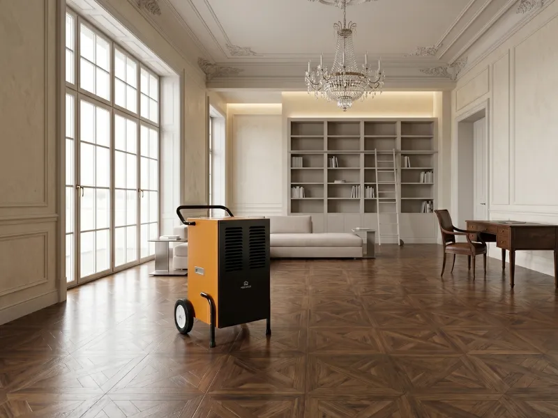 Budowlany osuszacz Kepland C060S