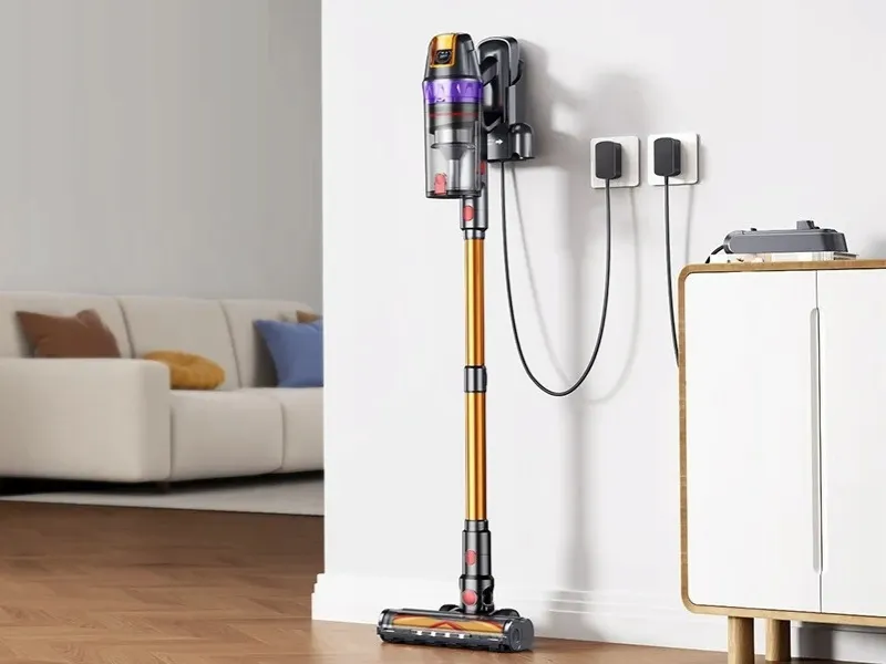 Buture VC90 - mocny odkurzacz pionowy