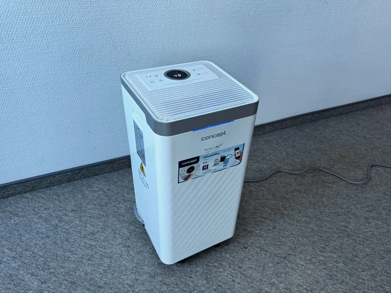 Concept Air OV2012. Osuszacz powietrza