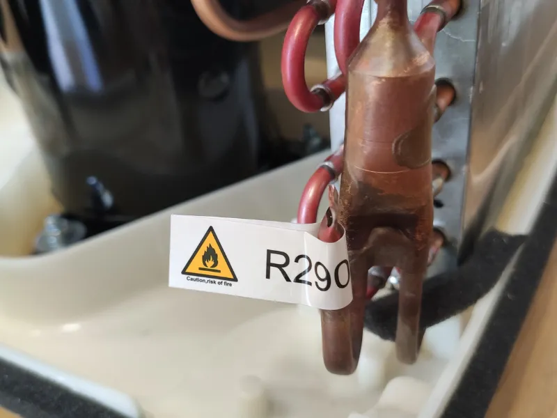 Czynnik chłodniczy R290