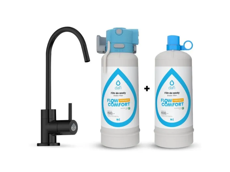 Dafi Flow Comfort - urządzenie do uzdatniania wody