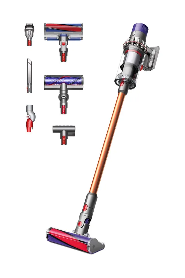 Odkurzacz Dyson Cyclone V10 Absolute z akcesoriami