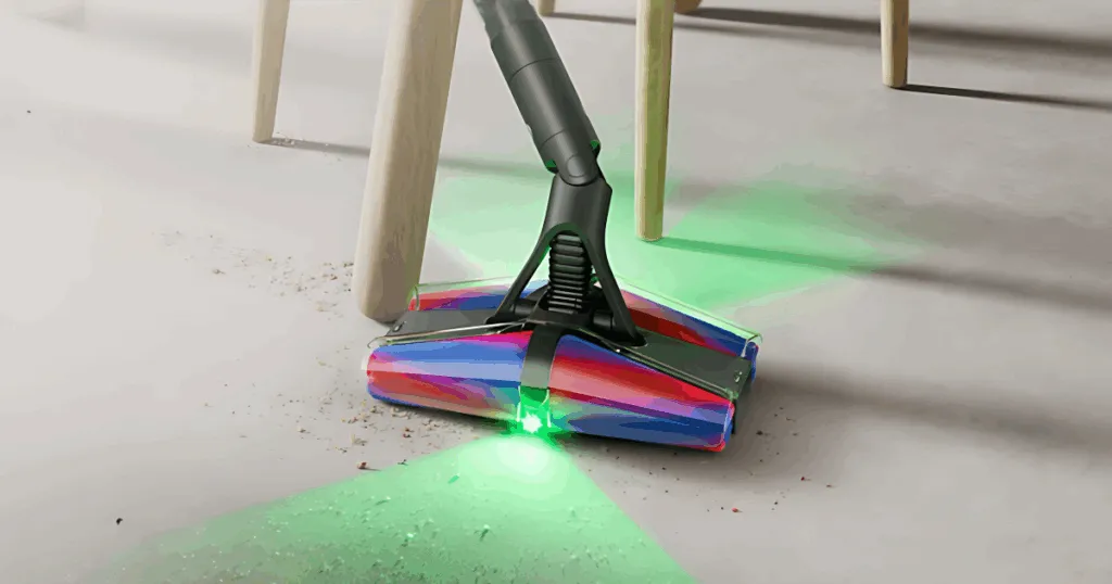 Dyson PencilVac