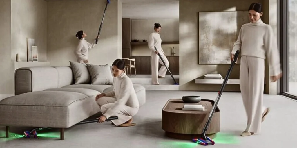 Dyson PencilVac - zdjęcie główne