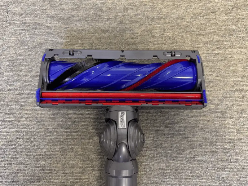 Dyson V12 Detect Absolute - elektroszczotka Motorbar