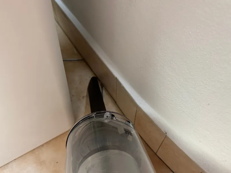 Dyson V12 Detect Absolute - końcówka szczelinowa