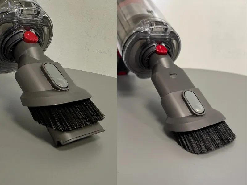 Końcówka 2 w 1 do odkurzacza Dyson