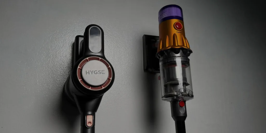 Dyson V12 Detect Slim Absolute vs Hygse handy - zdjęcie główne